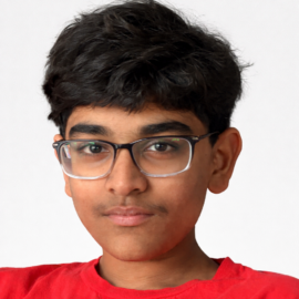 Pranav Srivatsan